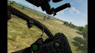 [VR] Trying to master Helicopters