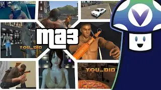[Vinesauce] Vinny - Matheesan's Ma3
