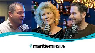 #76 - Over walstroom en 'nieuwe ligplaatsen in de Moerdijk!?'
