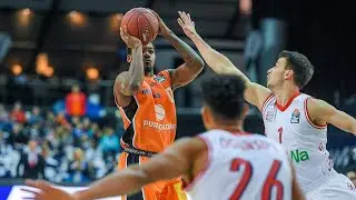 Lee Moore with Mitteldeutscher, 2018-19