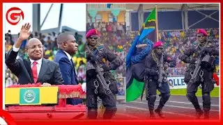🔴#Live: KUMBUKUMBU ya MAPAMBANO na MSHIKAMANO! - MAPINDUZI ya ZANZIBAR - MIAKA 61...