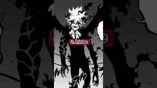#anime black clover devils