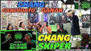 🔴COLOMBIANOS REACCIONAN a CHANG vs SKIPER - ¿CHANG es CANDIDATO a GANAR? [FMS MÉXICO JORNADA 3 2023]