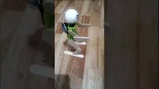 Como hacer un Robot proyecto para estudiantes clase 7&deg; f&aacute;cil de hacer #shorts