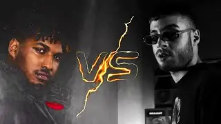 Reezy Vs Jamule Beef Thema Rassismus,Alter Freund