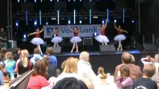 8COUNTS GELDERN - Stra&szlig;enparty 2011 - 6. Ballett Schwanensee
