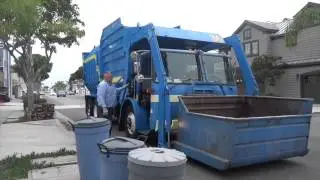 Newport Beach Trash - THE FINALE: Monday - Part 1