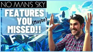 FEATURES YOU MISSED From The No Mans Sky FRACTAL Update 2023