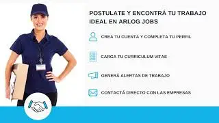 ARLOG JOBS