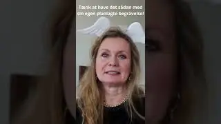 Kan man snakke om d&oslash;den i l&aelig;segruppen eller en samtalesalon og give ro og afklaring?  Se fuld video