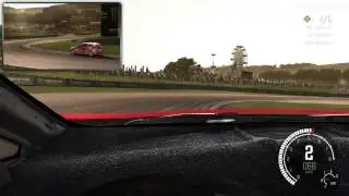 DiRT Rally - England - RallyCross Gameplay