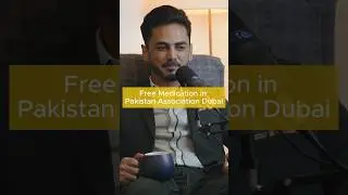 Free Medication in Pakistan Association Dubai.    #freemedical #pad #pakistan