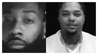 AYE VERB GEECHI AND THREELETTERMAN HAVE A CONVERSATION