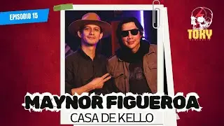 Sin tanta casaca podcast - EP 15 Maynor Figueroa @CasaDeKello