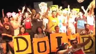 Best lip dub ever made of the last 10 years! TVworkshop Asia Singapore