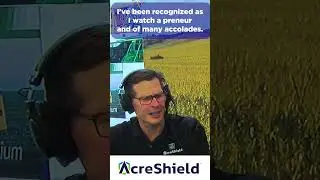 Only possible with the AcreShield Team #midwest #farming #rowcrop #soybeans #cornhybrids #fps24
