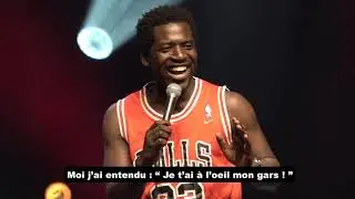 Donel Jack'sman  