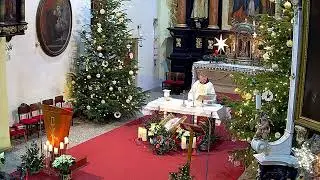 CNE Beckov: 11.01.2026 - Sv. om&scaron;a 8:00