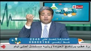 برنامج العيادة - د/إيهاب سيد عثمان - إنفصال الجسم الزجاجي عن شبكية العين - The Clinic