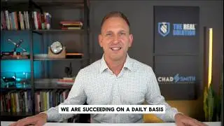 The Real Solution with Chad Smith, $100M Producer