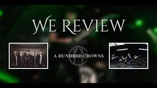 Metal Review Cast #19 | A Hundred Crowns - Farewell