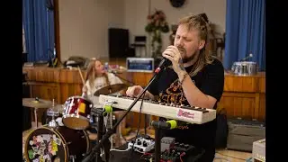 YALOMS - Commodore 65 Live at The Mount Community Hall