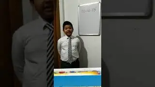 #ONLINE CONTEST (II) ONLINE COMPETITION HELD DURING LOCKDOWN ON 3RD MAY 2020. RESULT: 3RD (GROUP 1)