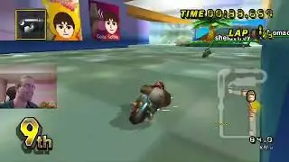 YESSS A GOOD GP1 FINALLY