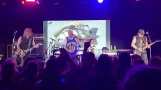 JOHN BUSH Category 7 - Strap it on (Racket NBYC 12/20/25