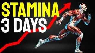 Double Your Stamina In 3 DAYS