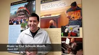 Music in Our Schools Month!