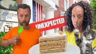 We Stayed at America&rsquo;s OLDEST Hotel&hellip; and Something Wasn&rsquo;t Right&hellip;