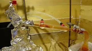 I Made Bromine at 15 &ndash; Home Chemistry Experiment!