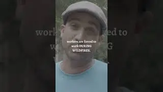 Farm Workers Protest the Department of Emergency Management