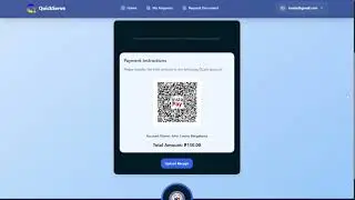 Quick Serve App Pitch - Final
