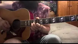 My Window Faces the South (Eldon Shamblin Style Guitar)