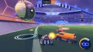 I’m going got try to win 3 Games on Rocket League ft B-Dawg (Again)