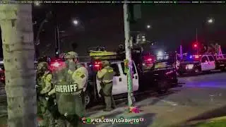 ICE Raid + Takes in LA   LordHito Stream   Watch Live on Kicke 2025 06 08