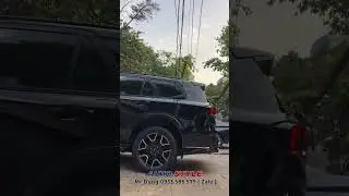 FORD EVEREST SPORT 2024 SIGNATURE, AUTO STLE CHUY&Ecirc;N N&Acirc;NG CẤP XE FORD