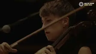 Concert with Sabina Zweiacker, May 27, Arctic Game Week 2022