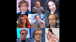 Sporcle Quiz: Austin Powers Character Blitz