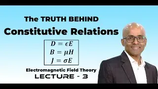Why Constitutive Relations are More Complex Than you Think !