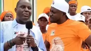 LE CANDIDAT DU RHDP RÉPOND ENFIN À ASSALÉ TIEMOKO 