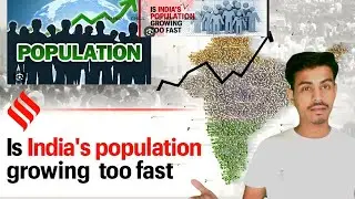 140 Crore Indians: Problem Ya Power? | India&rsquo;s Population Explained&rdquo; || Rajendra gupta 