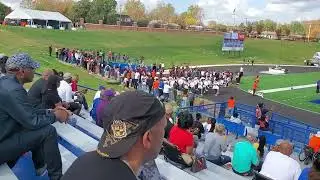 Virginia Union University vs Virginia State University November 5, 2022