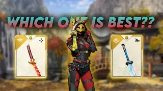 Shadow Fight 3&bull;Blizzard Vs Blazing Logic Which One Is The Best Weapon??🔥🤯