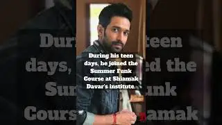 Inspirational Story of Bollywood Actor Vikrant Massey | 12th Fail Actor Inspiring Story #shorts