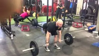 Rob King Over/Over Deadlfts Globe Gripz