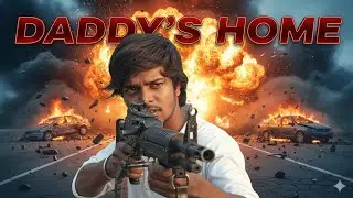 DADDY'S HOME | Yash  #toxic #yash #kgf3movie #kgf #toxic 