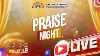 PRAISE NIGHT || HARVEST OF ROPHE-ELIM 2025